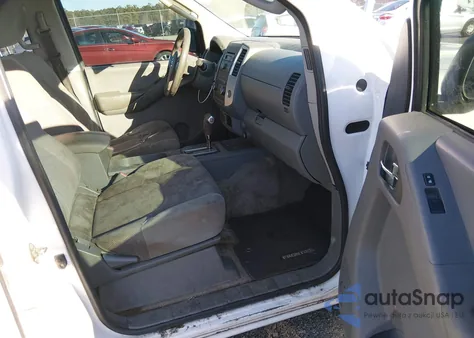 2011 Nissan Frontier Sv z USA, uszkodzony, nr VIN 1N6AD0ERXBC426129